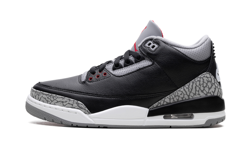Air Jordan 3 Black Cement DN3707 010